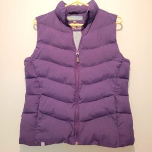 Wind River Tmax insulated vest hyper dri size medium purple